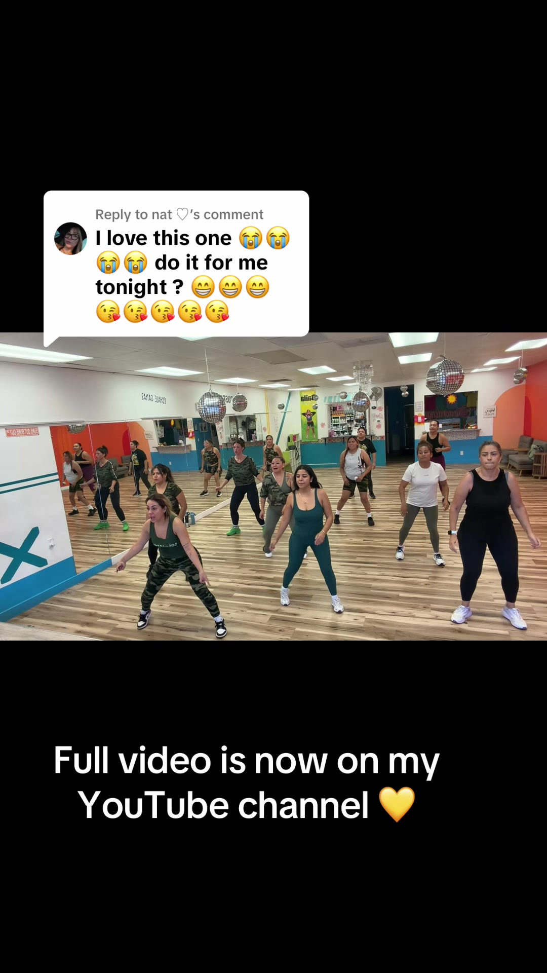 @Baila con Steph