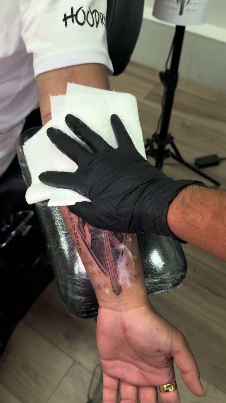 @Tattoo Lore