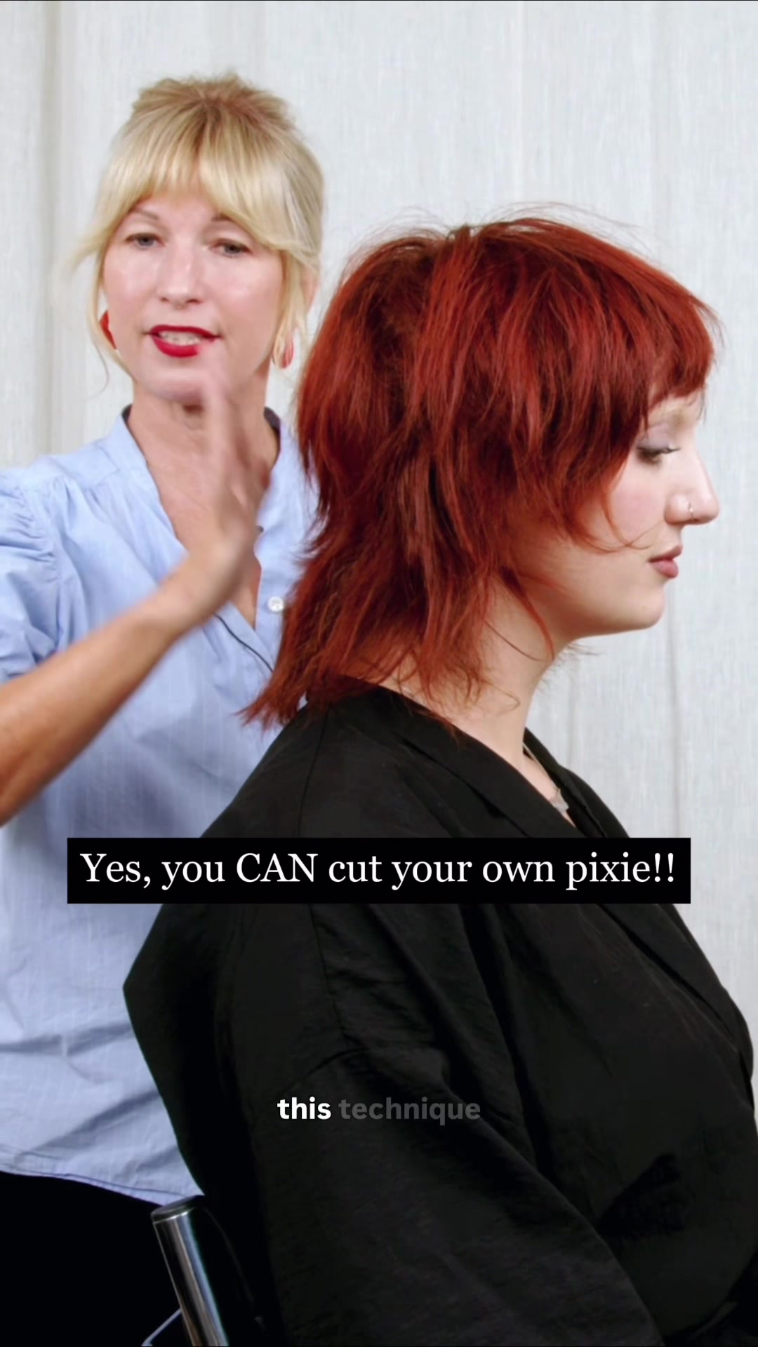 @Jayne Matthews | Hairstylist