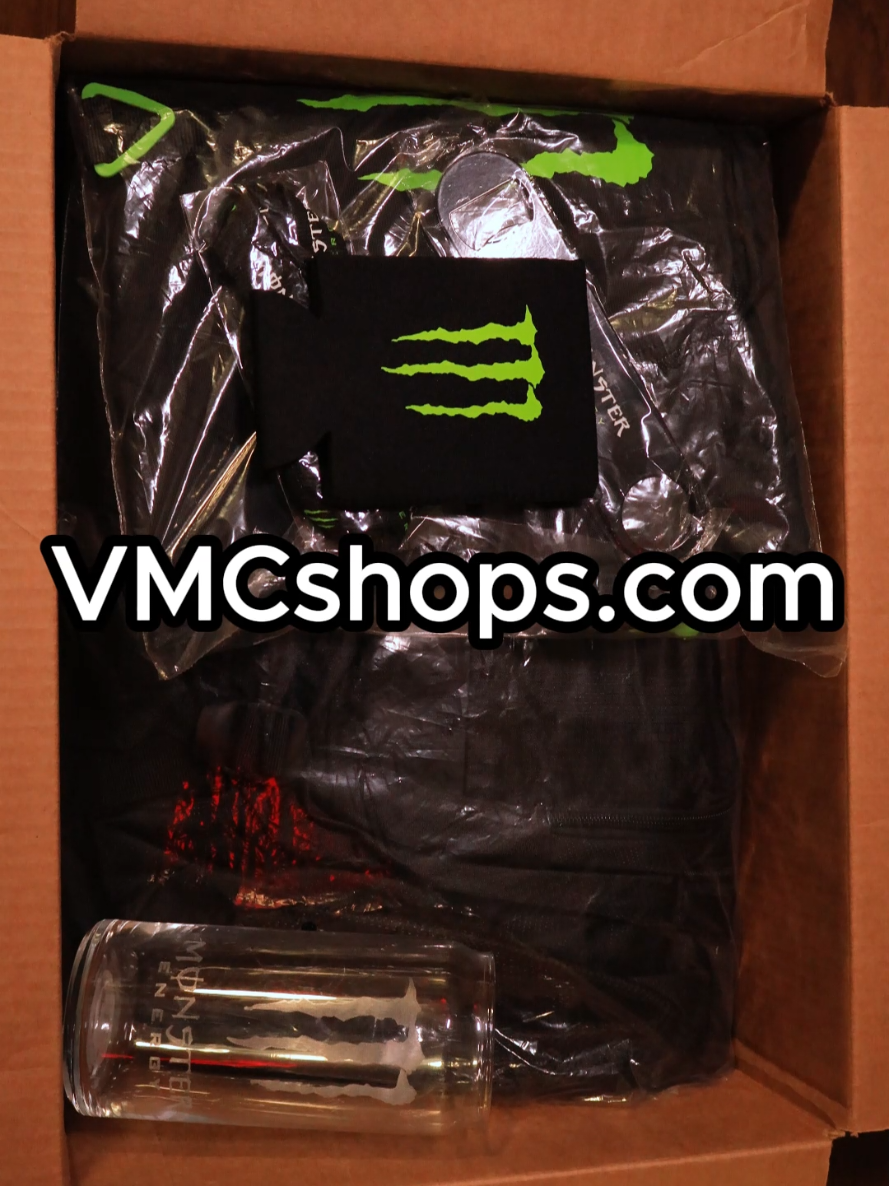 @Virginia Monster Collector