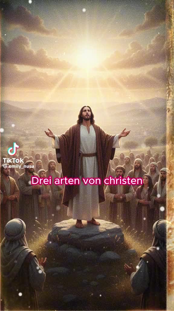 @Ivana 🎙✝️jesus ist Gott ❤️