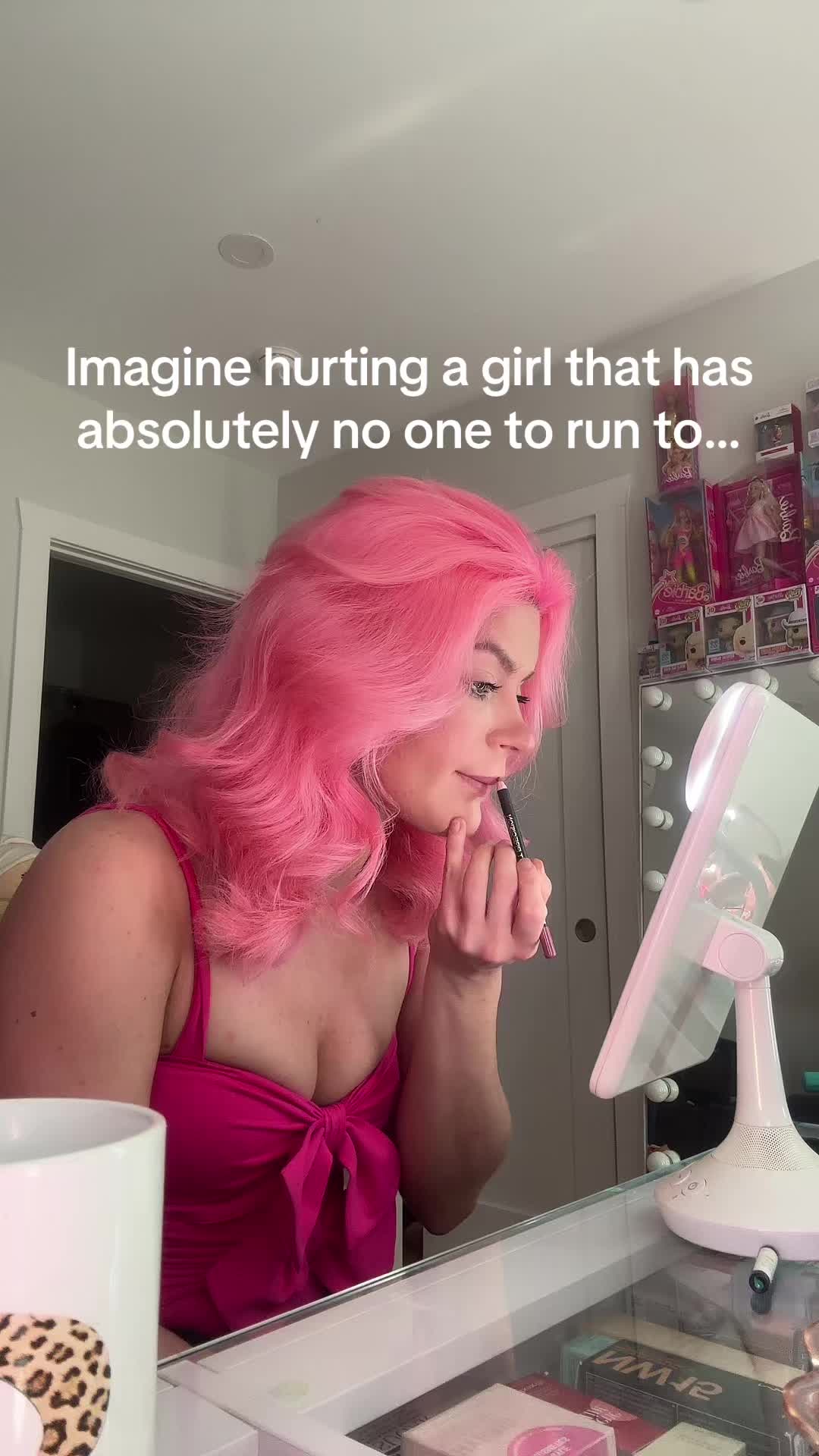 @Victoria Angelica