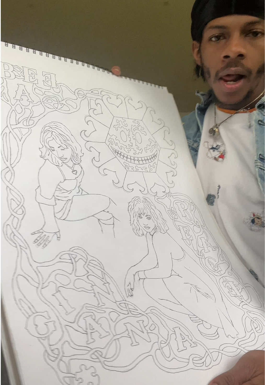 @AAron VibeZ ( BeeAPeace ) ๐๐ฆ