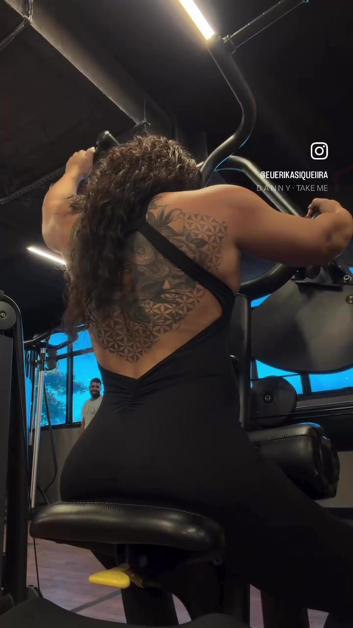 @Erika Siqueira
