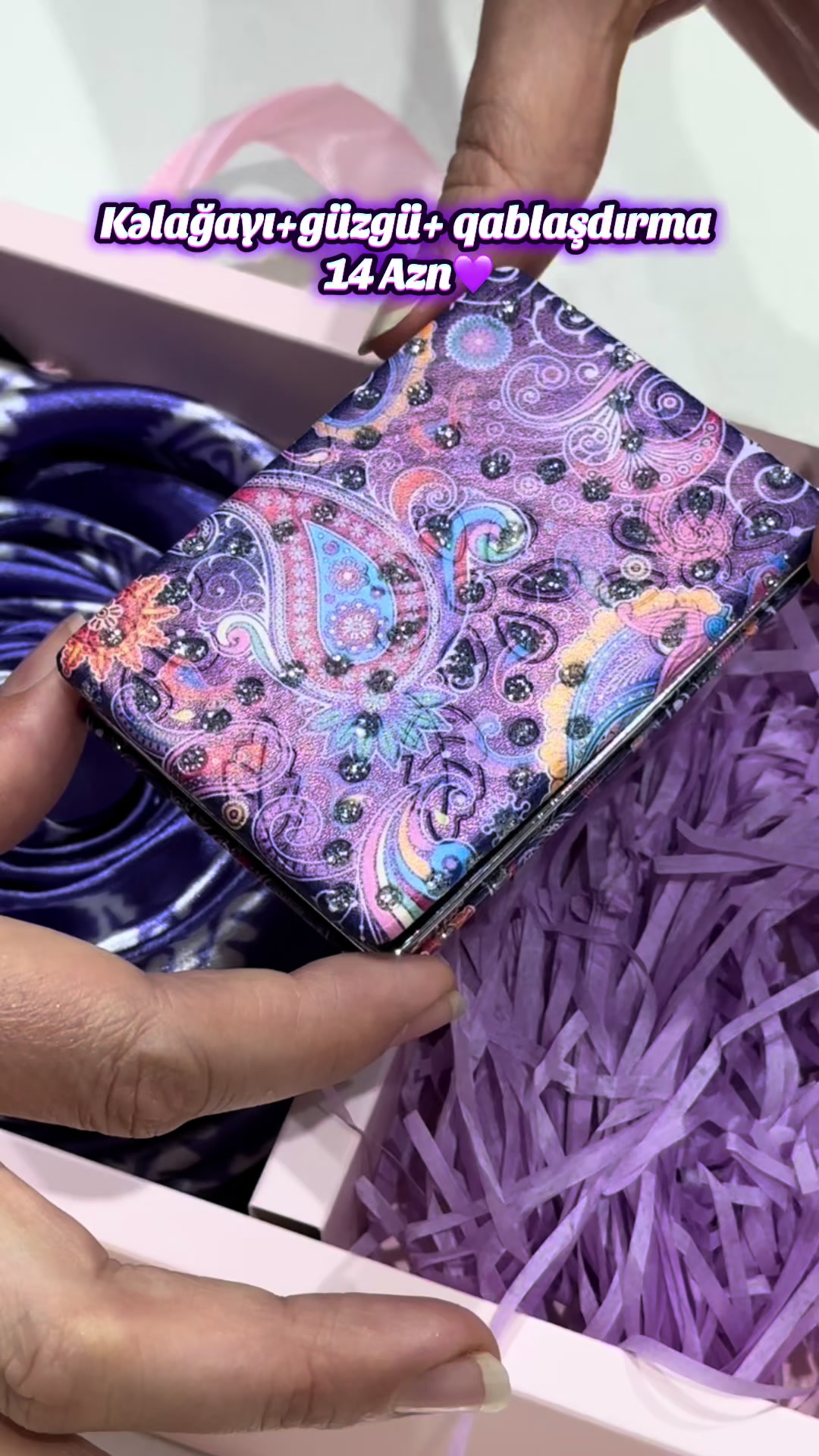 @Kupem/Kelaghayi Bag