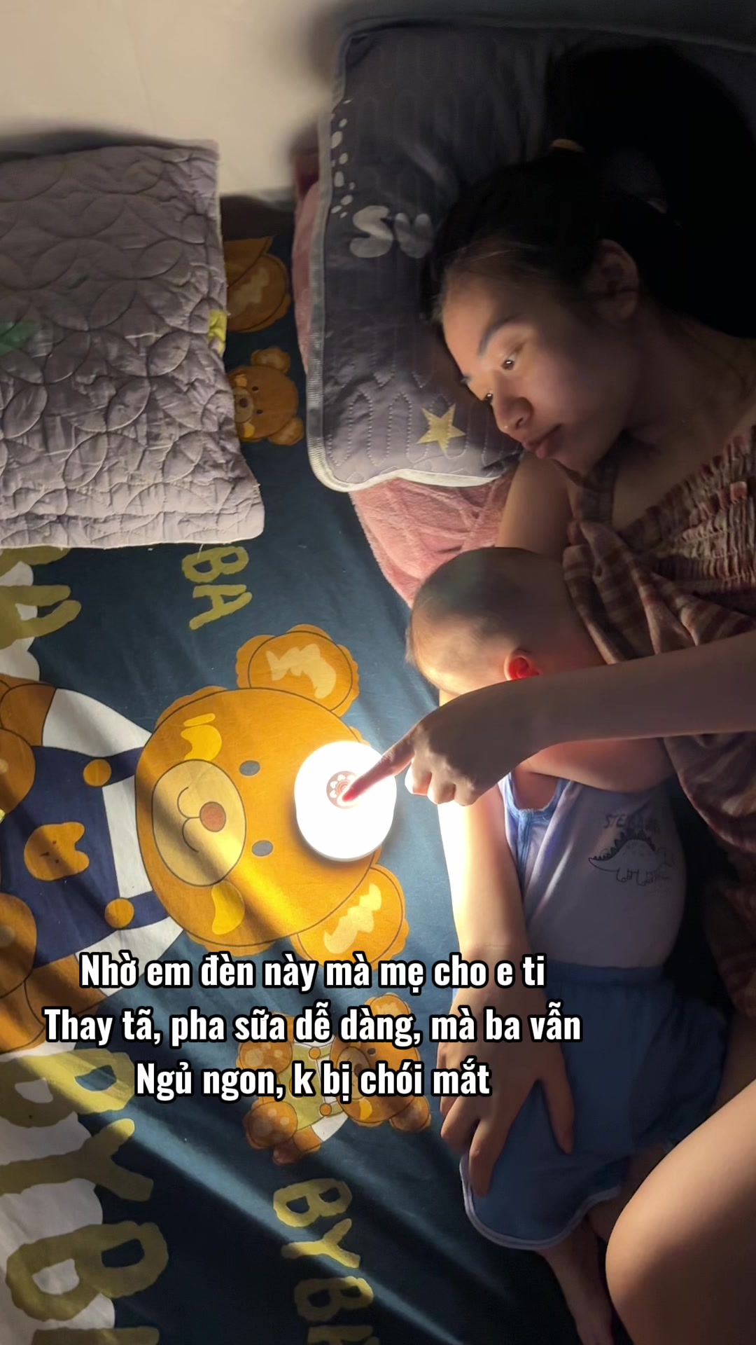 @Ngô Tâm-Mẹ Happy