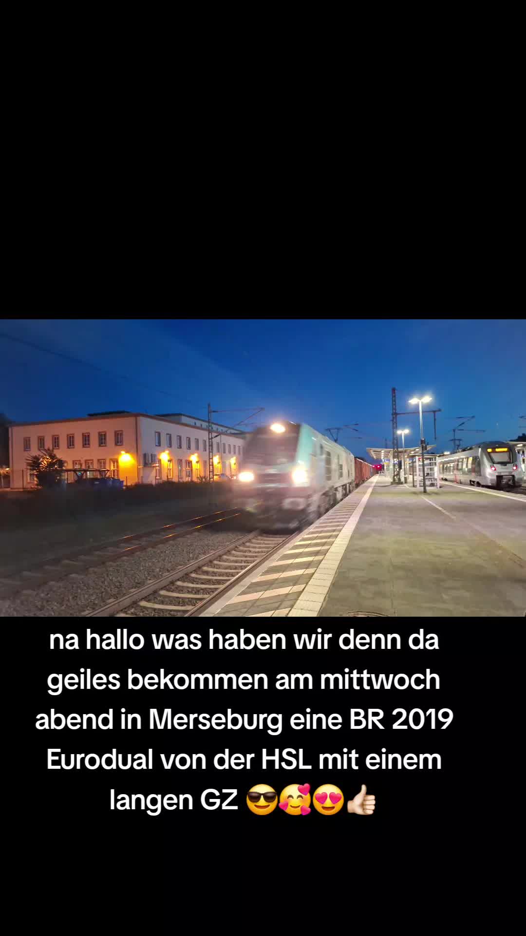 @Kevin Trainspotter