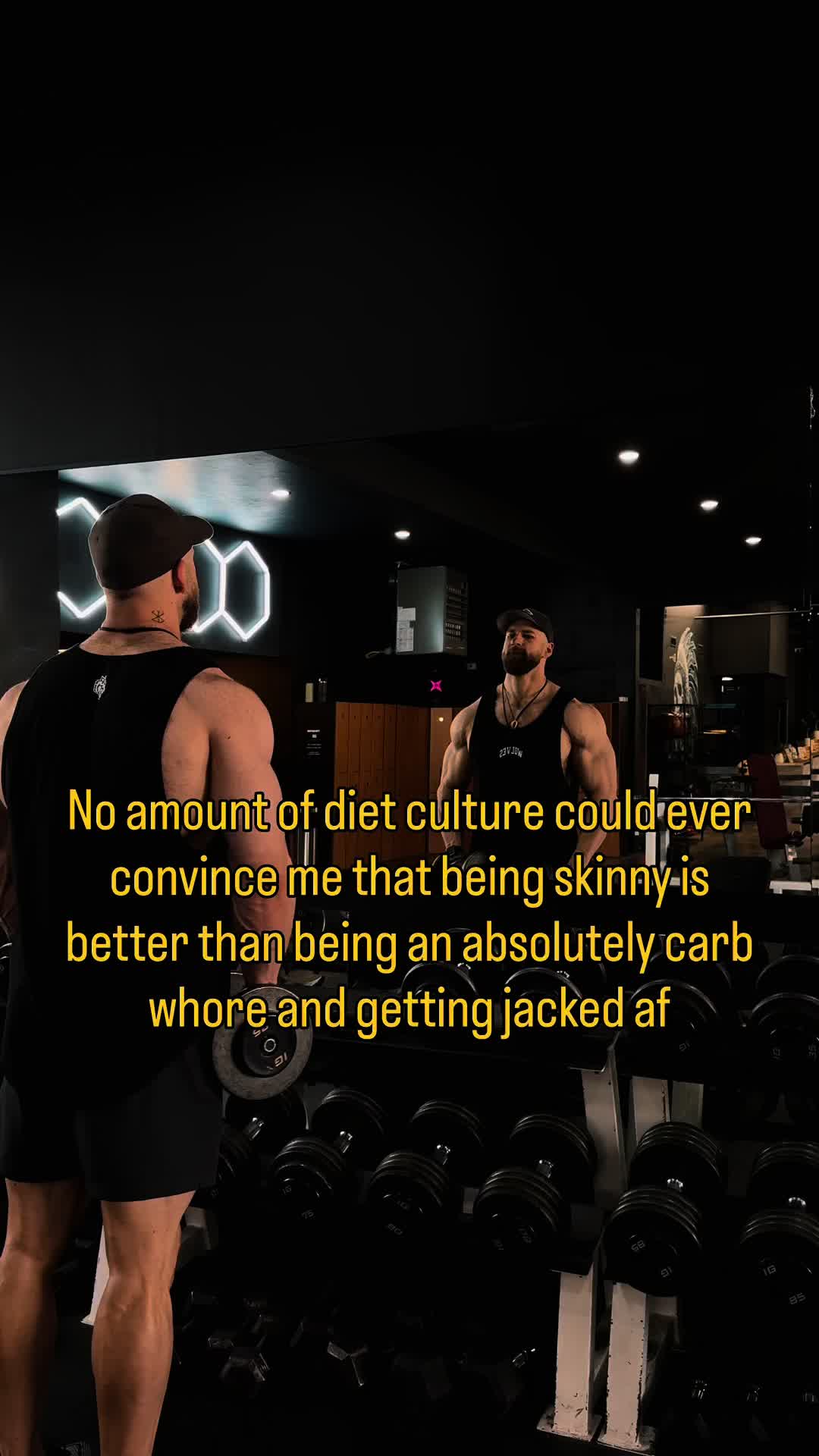 @Cameron Excell Motivation