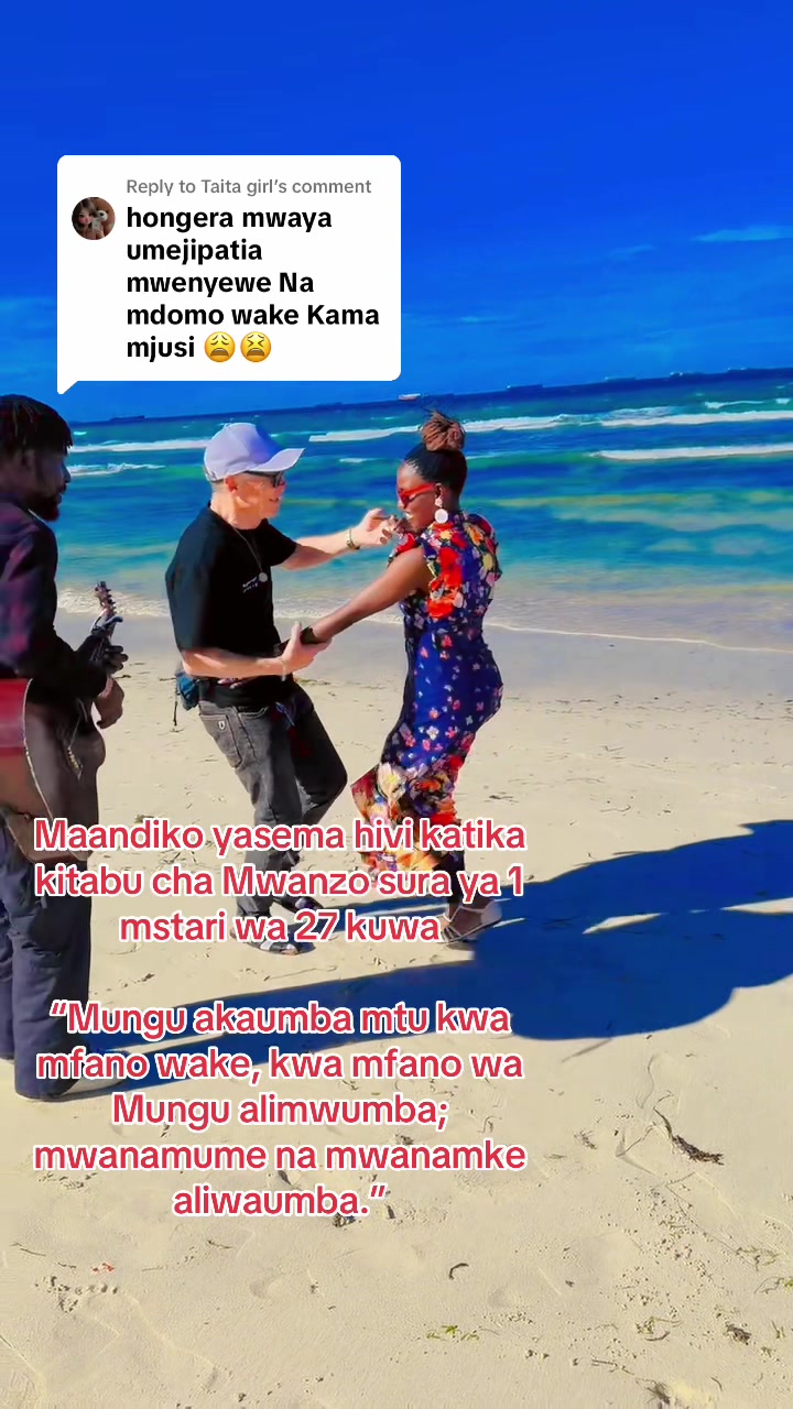 @Mrs Einsiedler 🇹🇿 💍 🇩🇪
