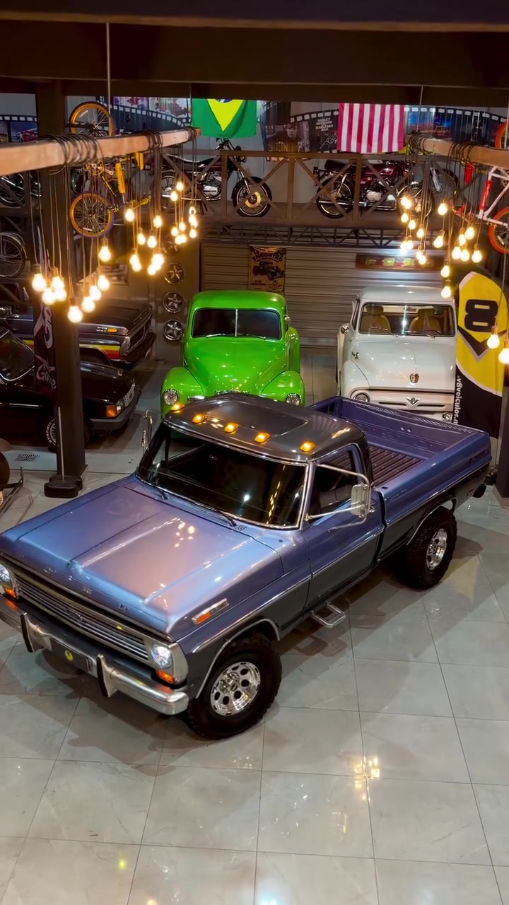 @Genuine Ford Trucks