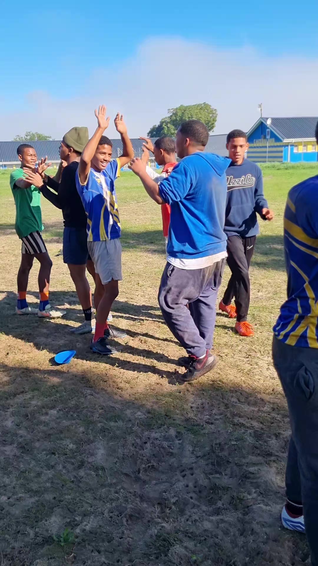 @Bergrivier Zebras u19 Rugby