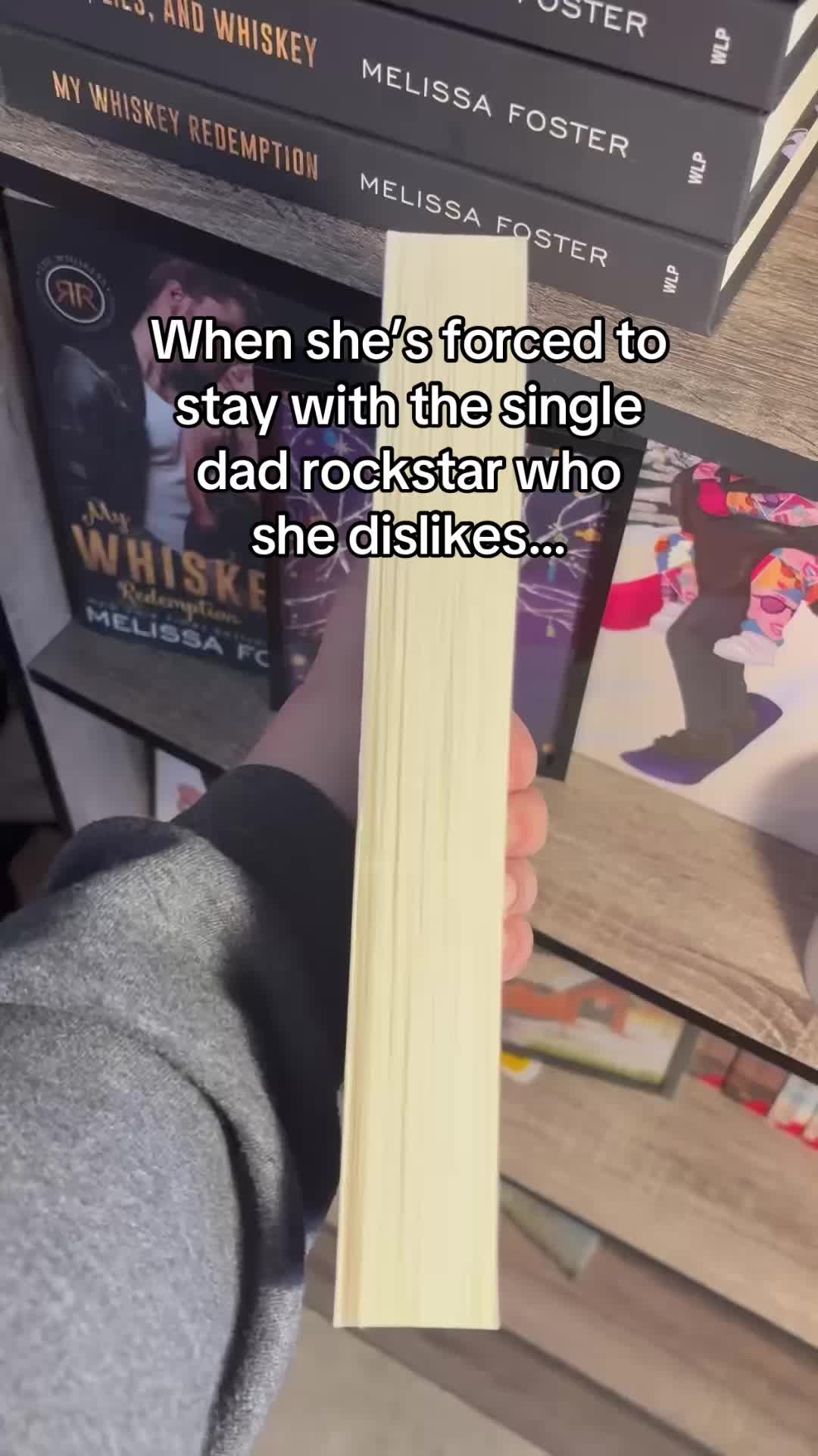 @Melissa Foster Bookstore