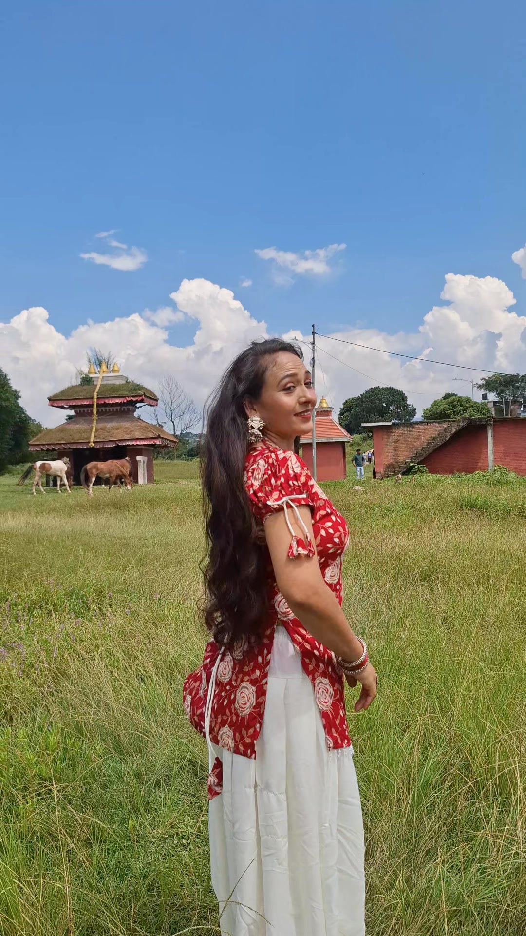 @Yuna shrestha