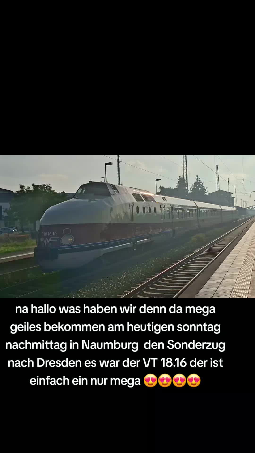 @Kevin Trainspotter