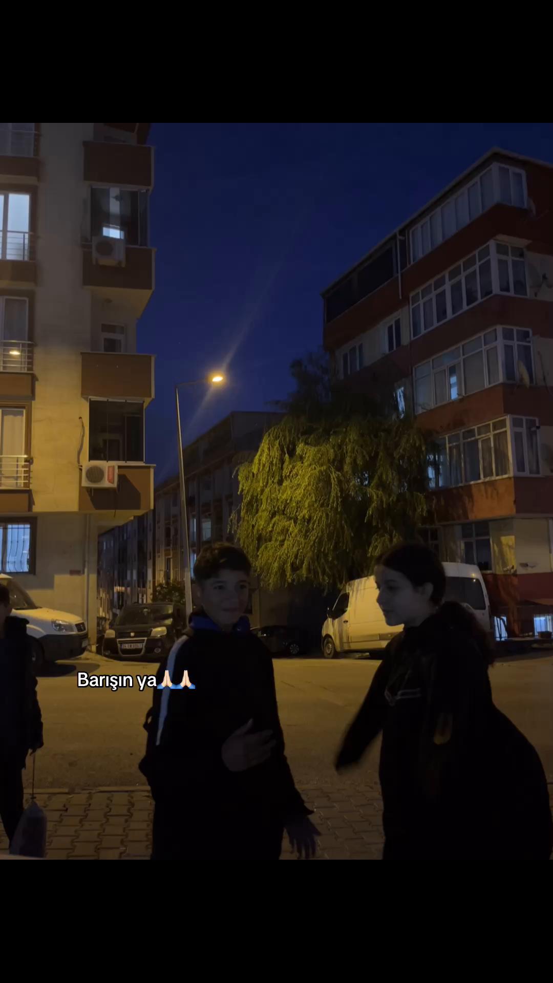 @Fav&ccedil;iftimbarışanakadar