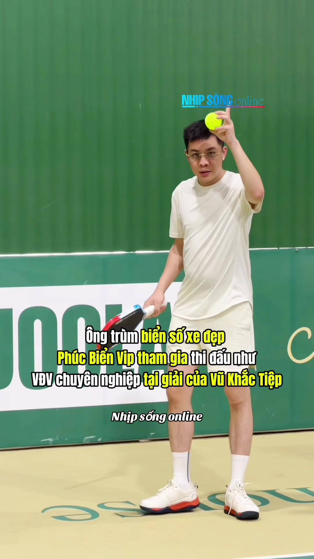 @Nhịp Sống Online