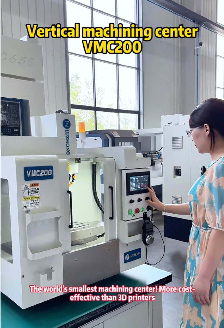@LUZHONG MACHINE