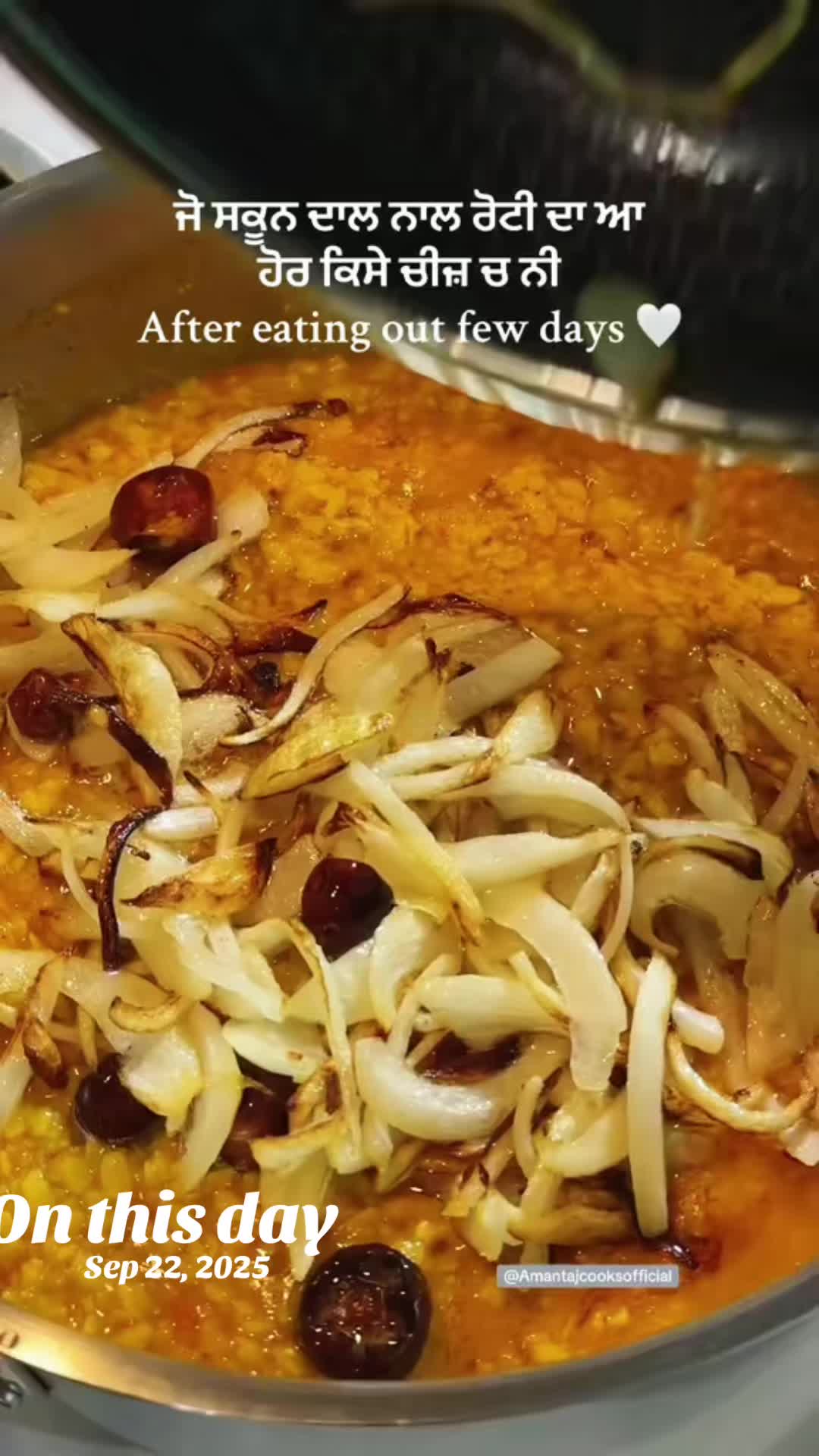 @Amantajcooksofficial