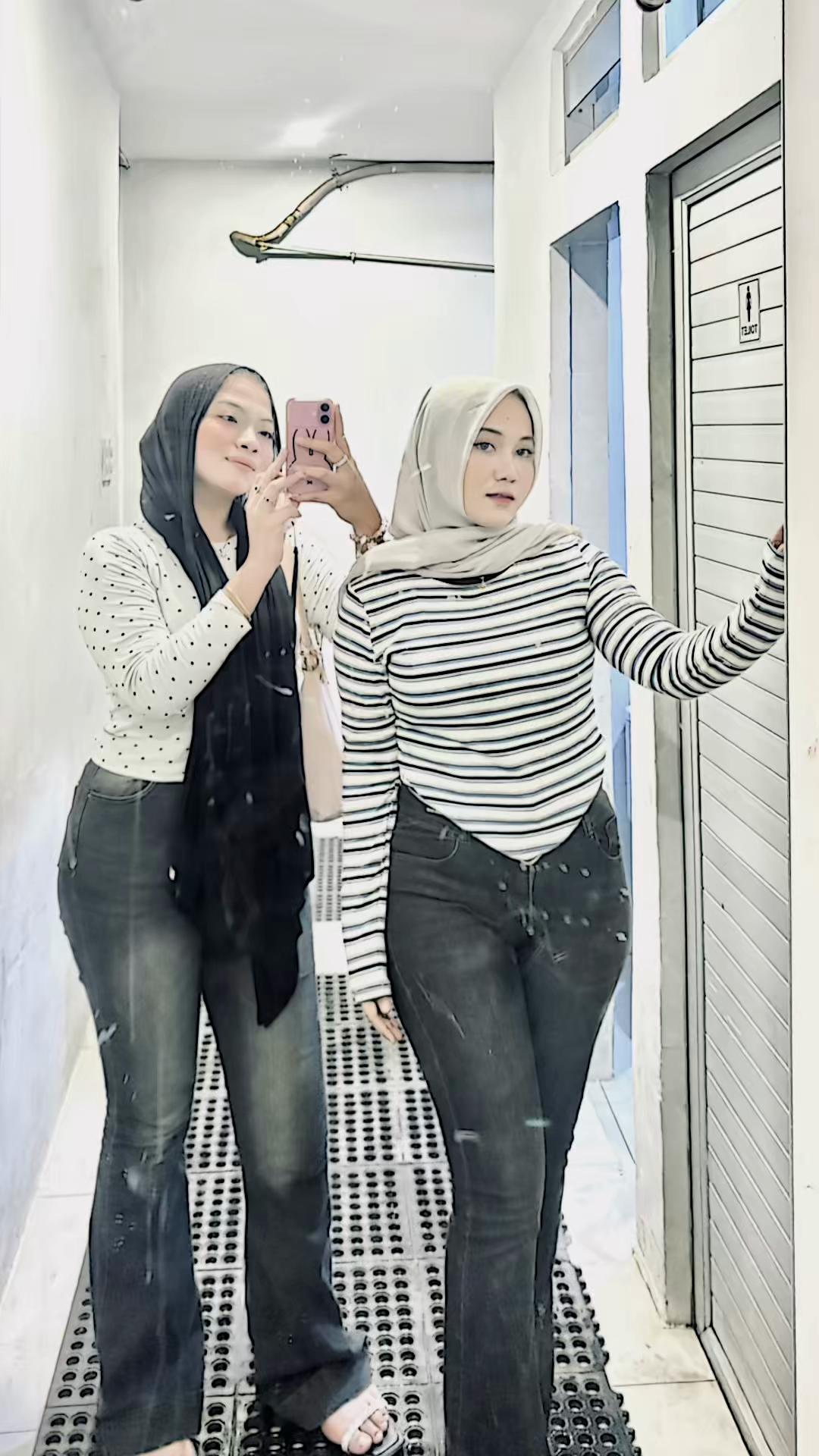 @Cut zahratul sahira