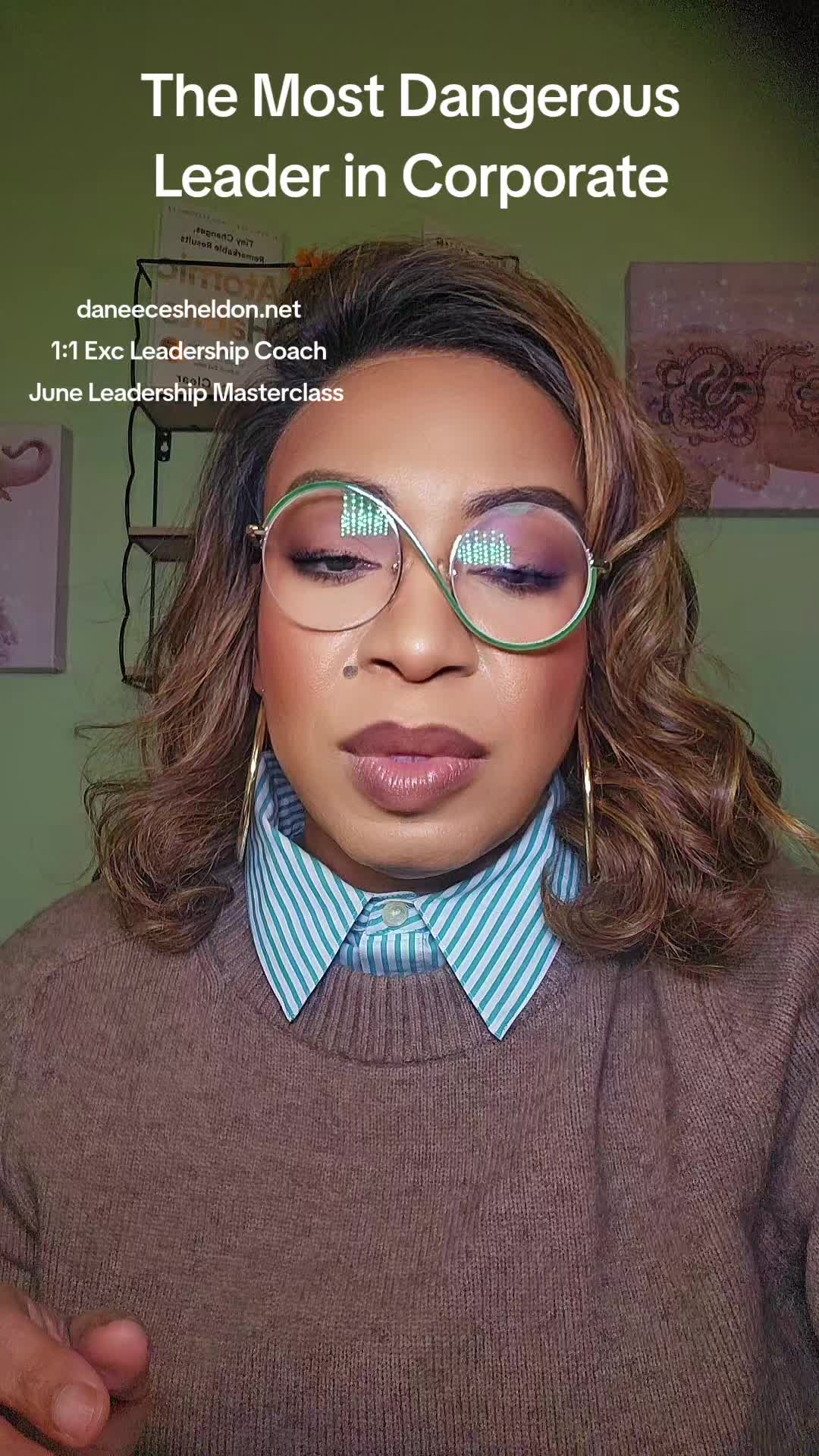 @DaNeece S Leadership Coach