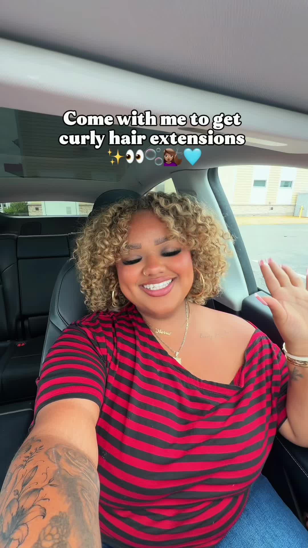 @Curlyheadsierra 💗
