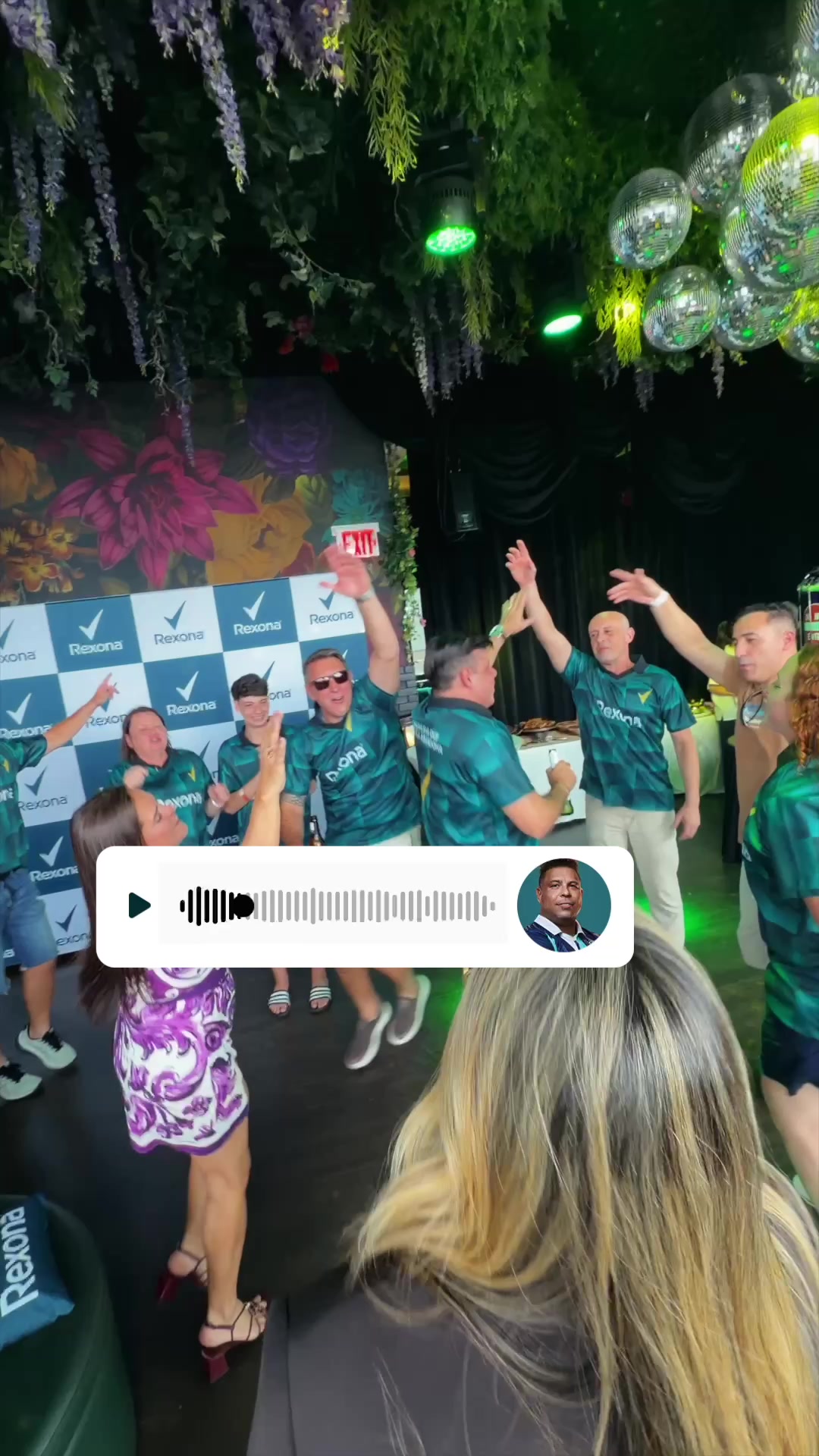 @Rexona Brasil