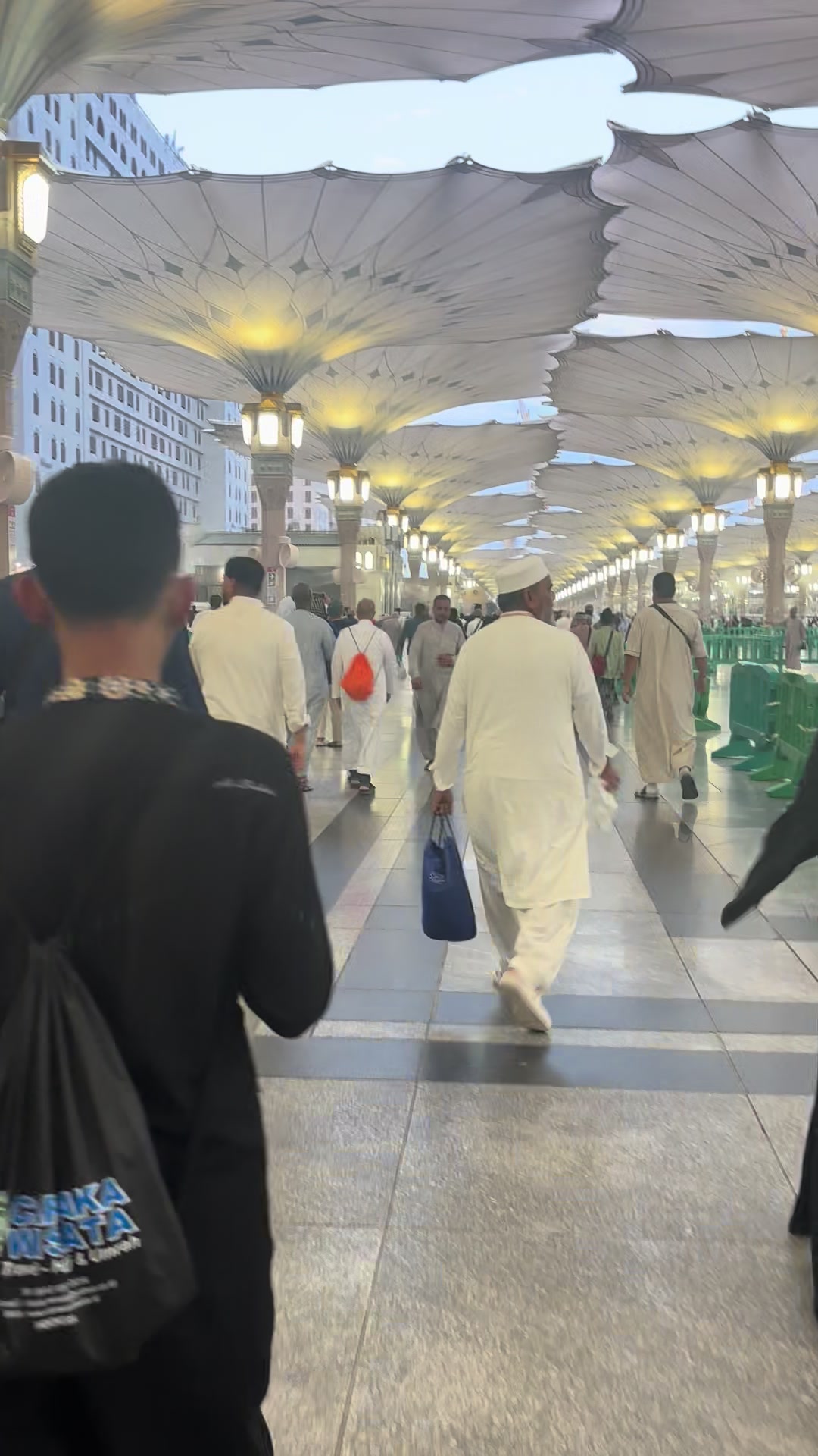 @Pelayan Baitullah