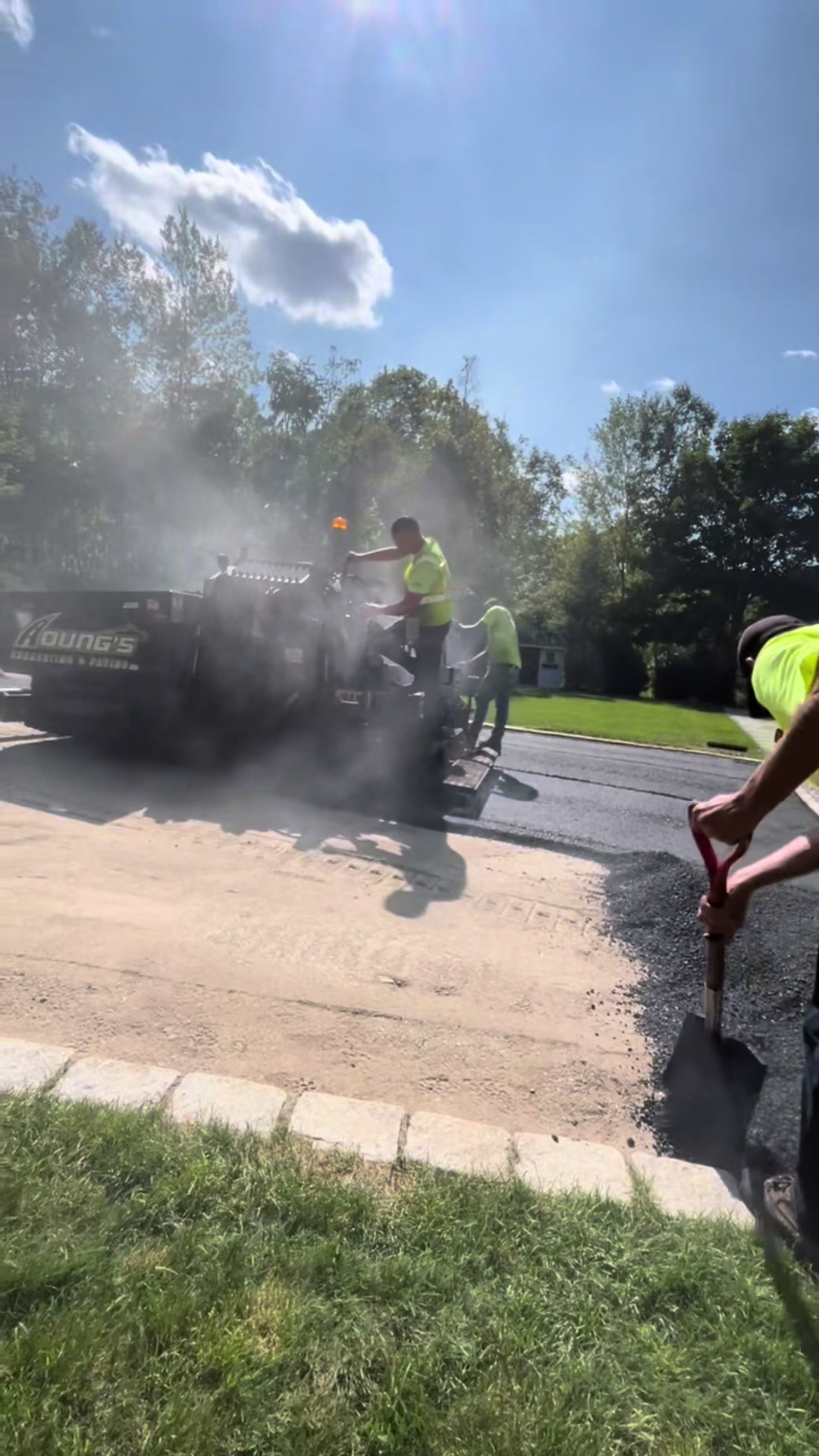 @Youngs Paving NH