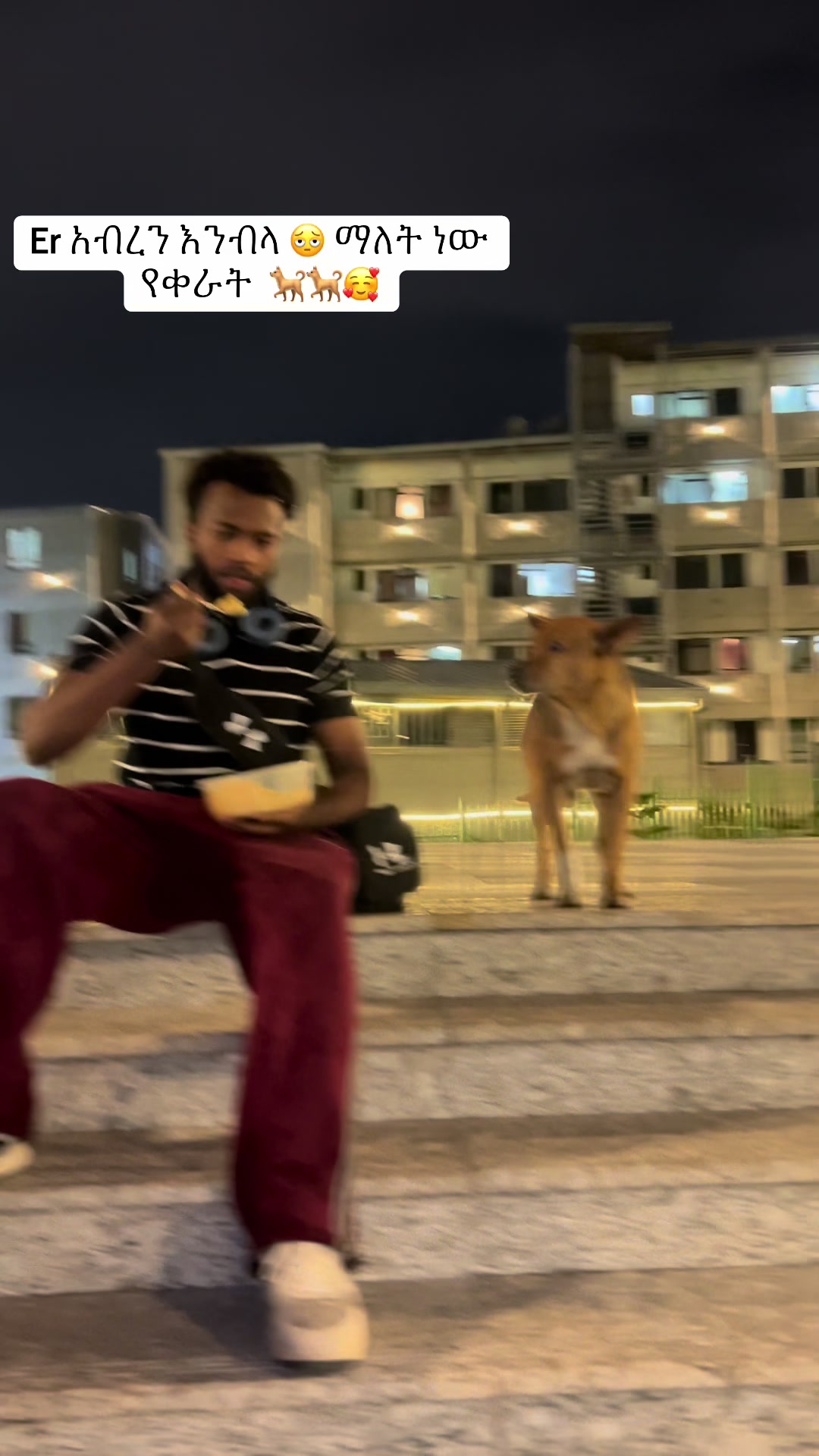 @ዲ/ን ⛪️ Abresh 🏋️💪