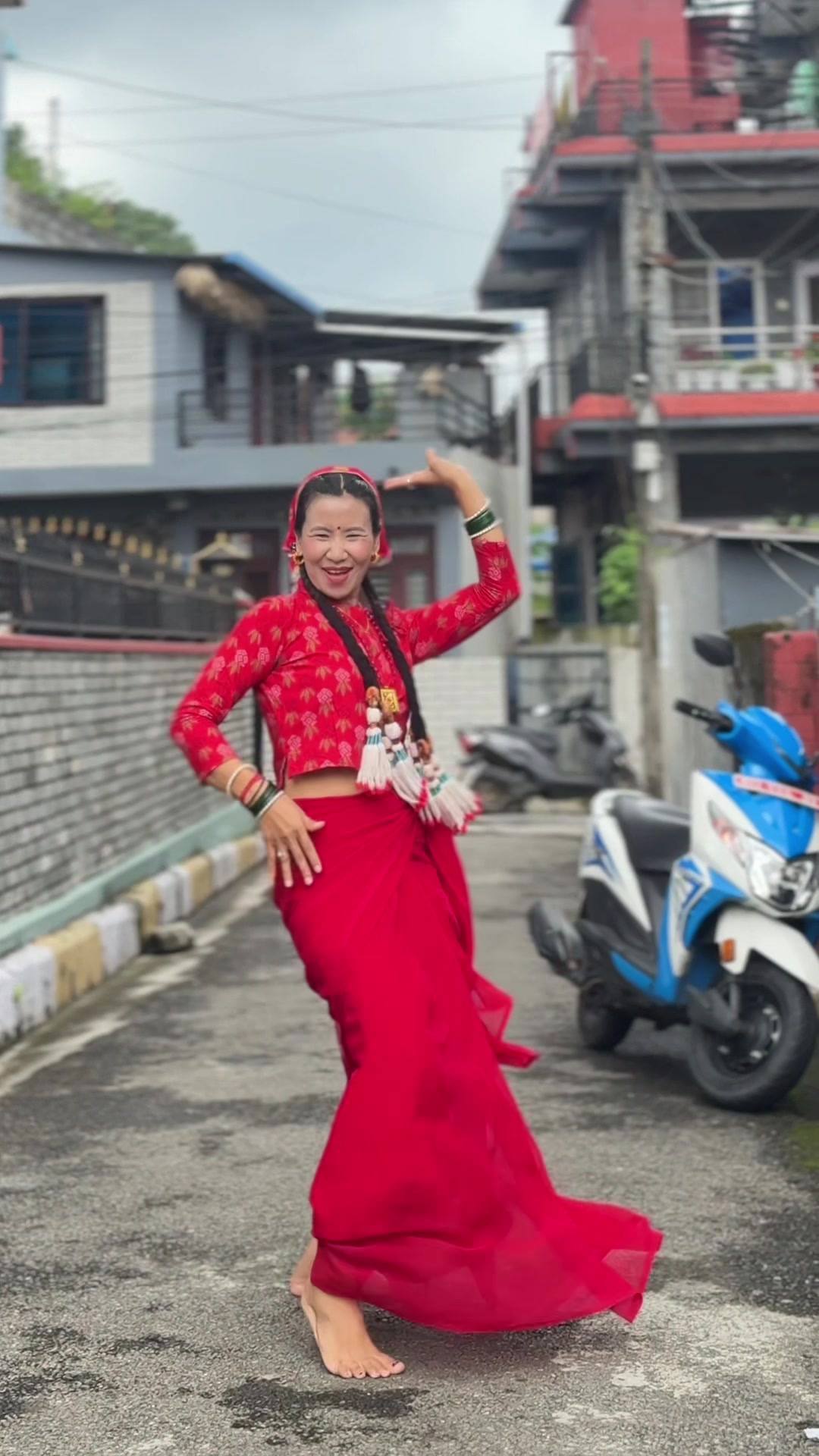 @Nitu Gurung