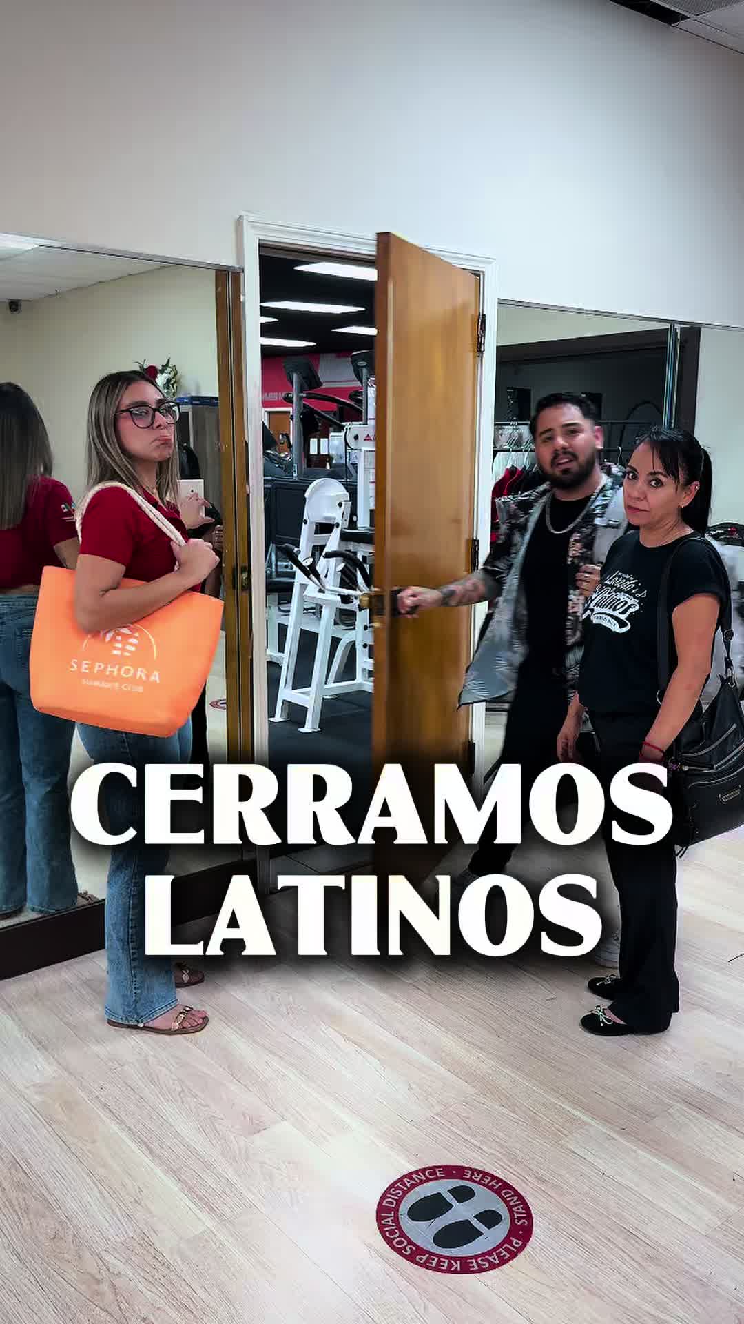 @Latinos Academia de Baile