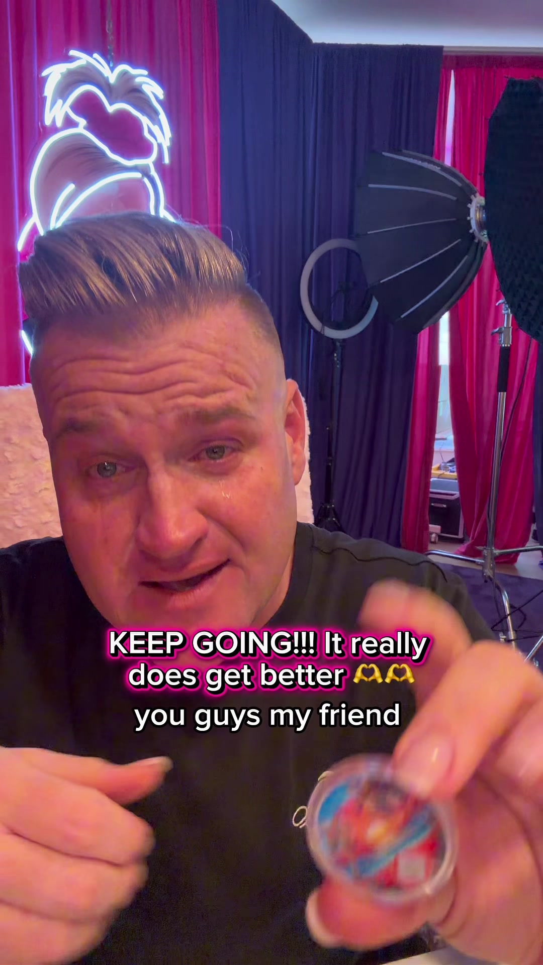 @Jeremy the Fun Hairstylist