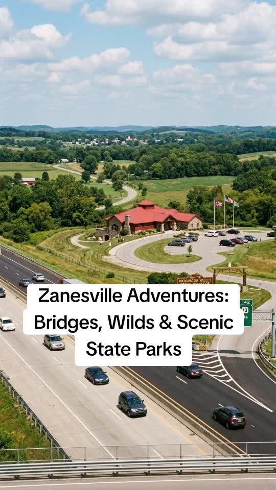 @Journey through Ohio