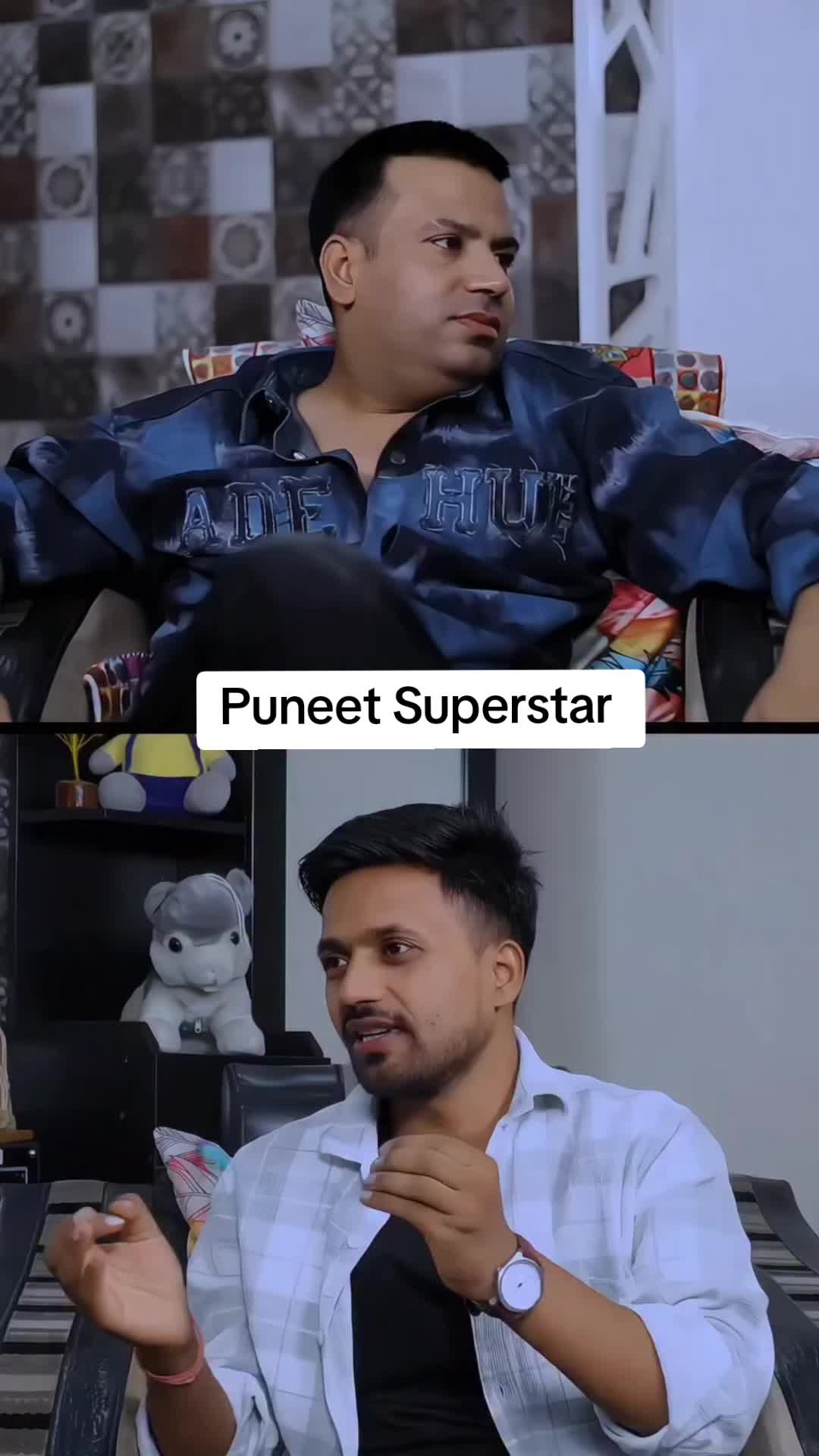 @Puneet Super Star