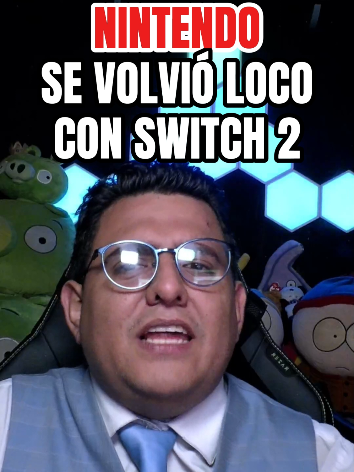 @Gamer de nacimiento