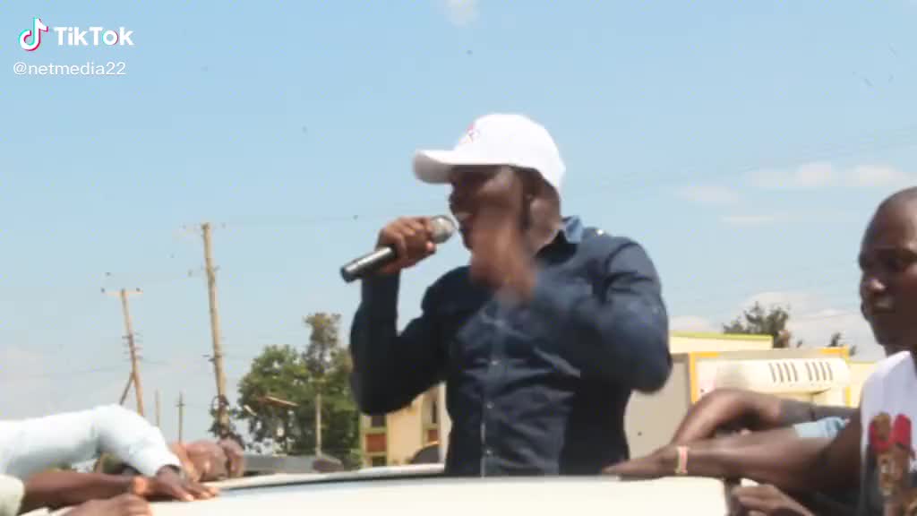@Hon Albert Kachero