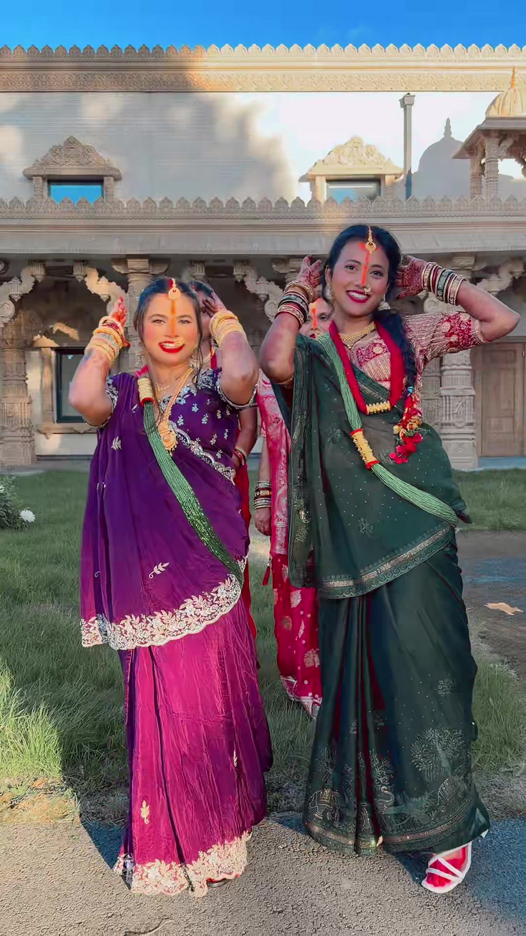 @Radhika❤️Rajesh🧿🇳🇵🇬🇧