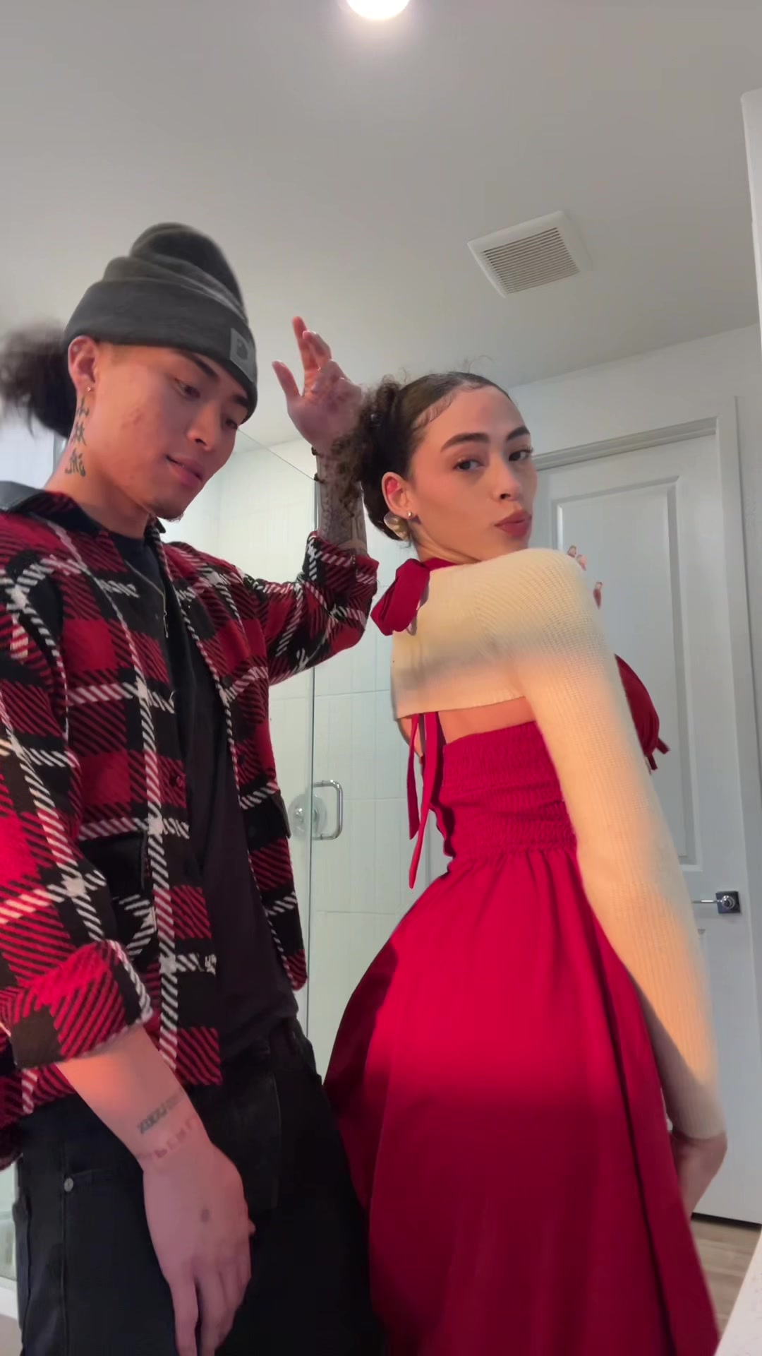 @Jalessa & Jaden