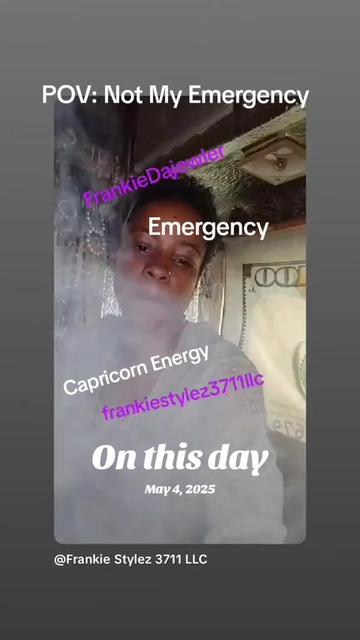 @Frankie Stylez 3711 LLC