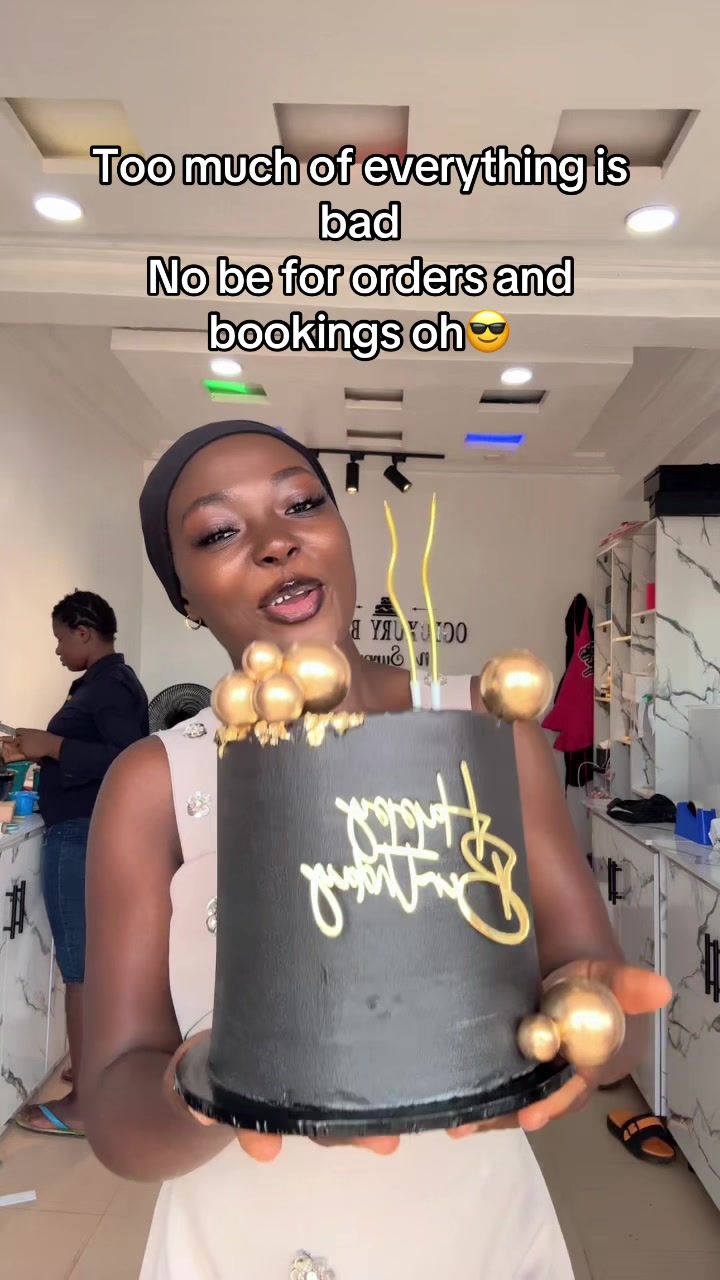 @CAKE &SURPRISE VENDOR IN ASABA