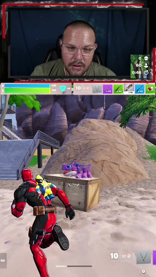 @BIGDOG Fortnite Gamer