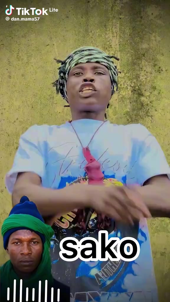 @yusuf saidu tsiga wgrw