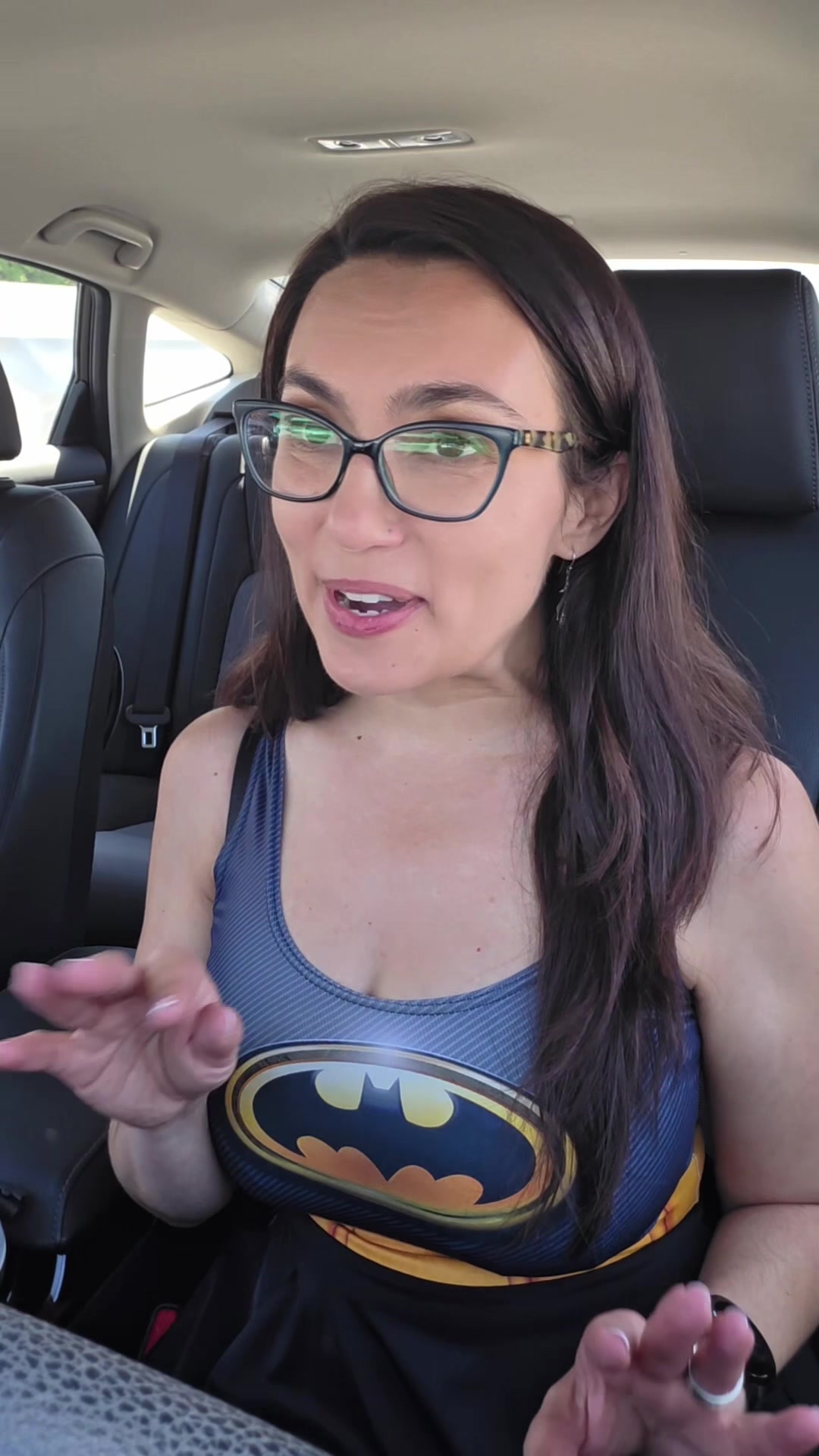 @Trisha Hershberger