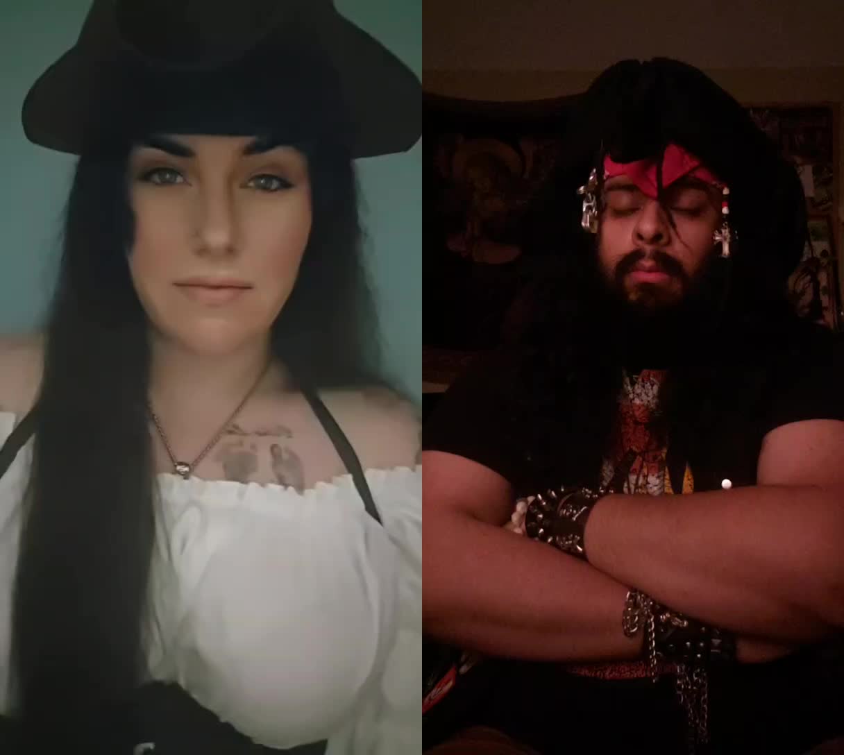 @Captain CrookLeg