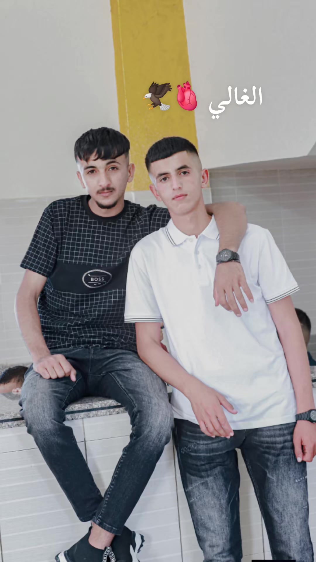 @Qais &@