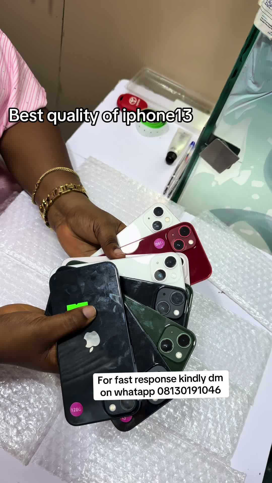 @AuntyAmori_ibadan iphonevendor