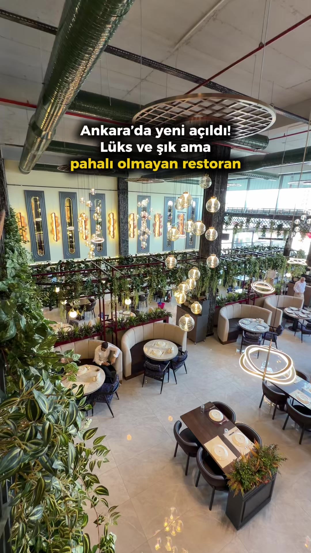 @Ankara Yemek Alışveriş Mekan