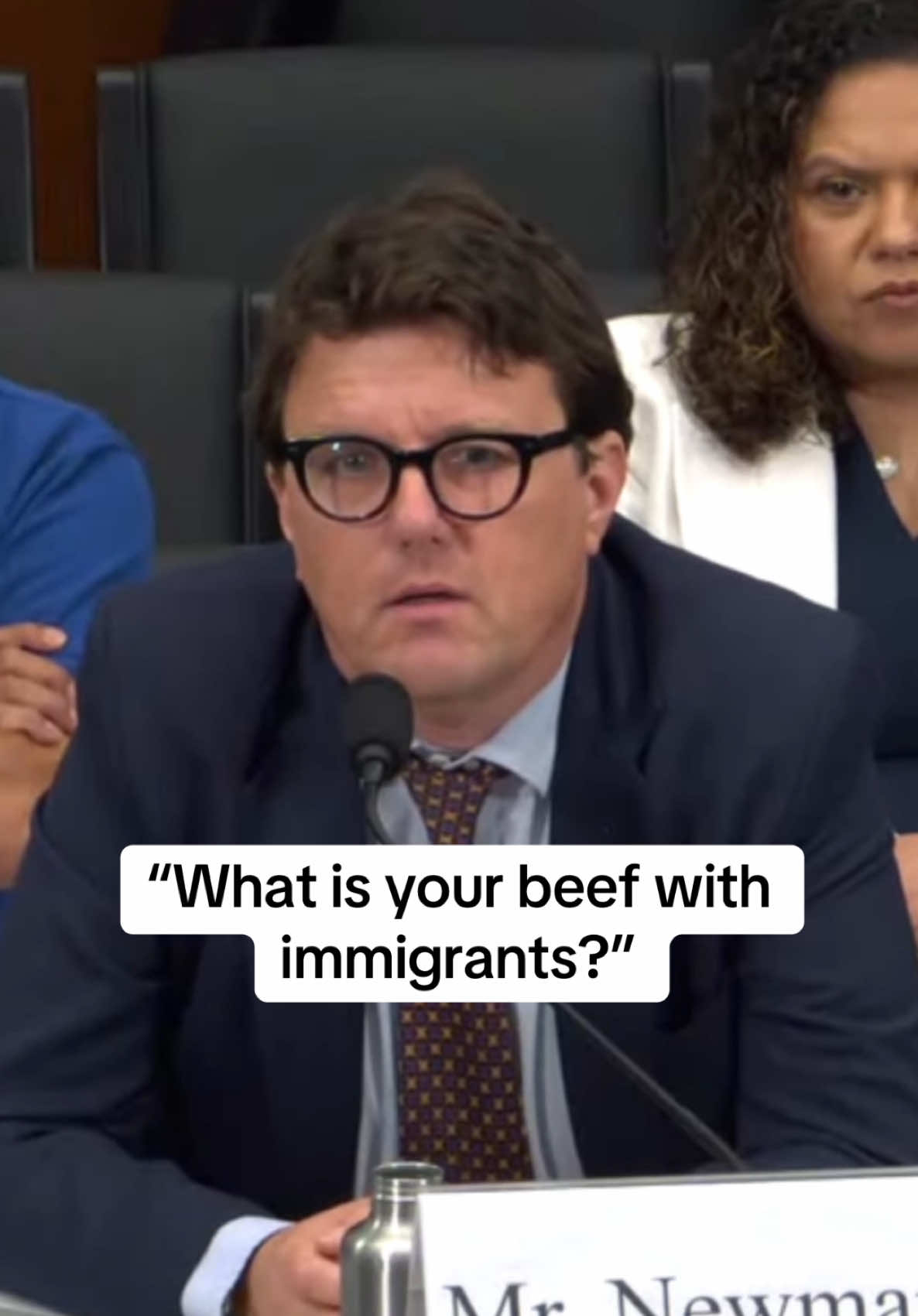 @Congressman Brandon Gill