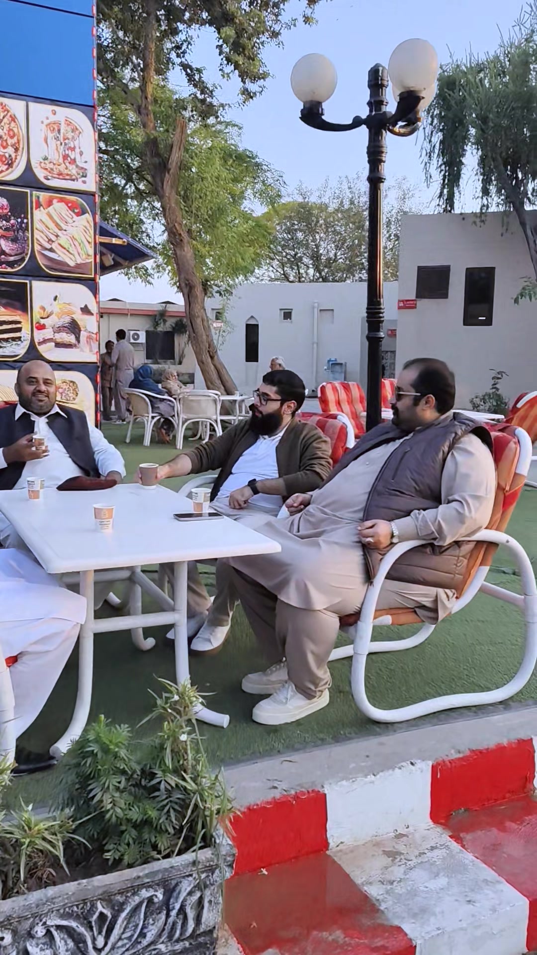 @Qurban Baani Awan