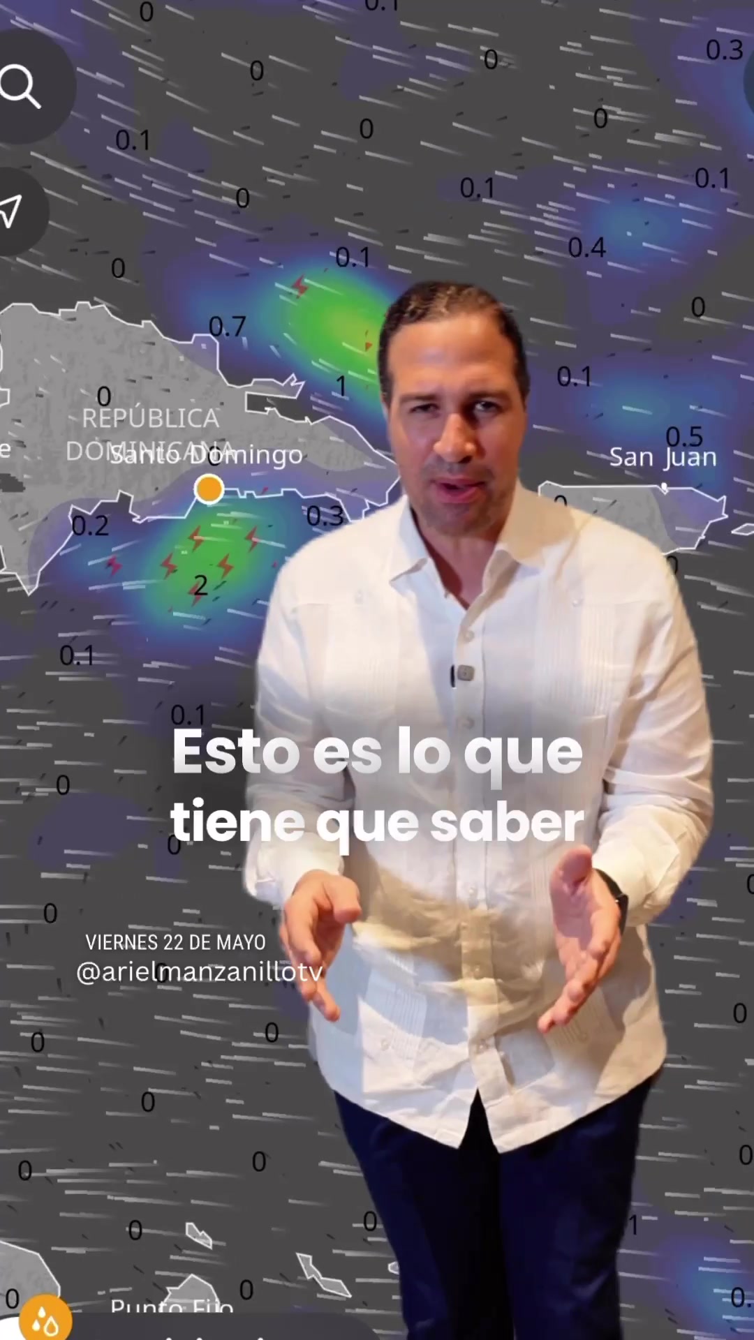 @Arielmanzanillotv